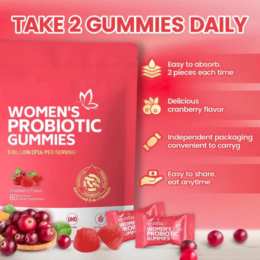 Vaginal Probiotics for Women