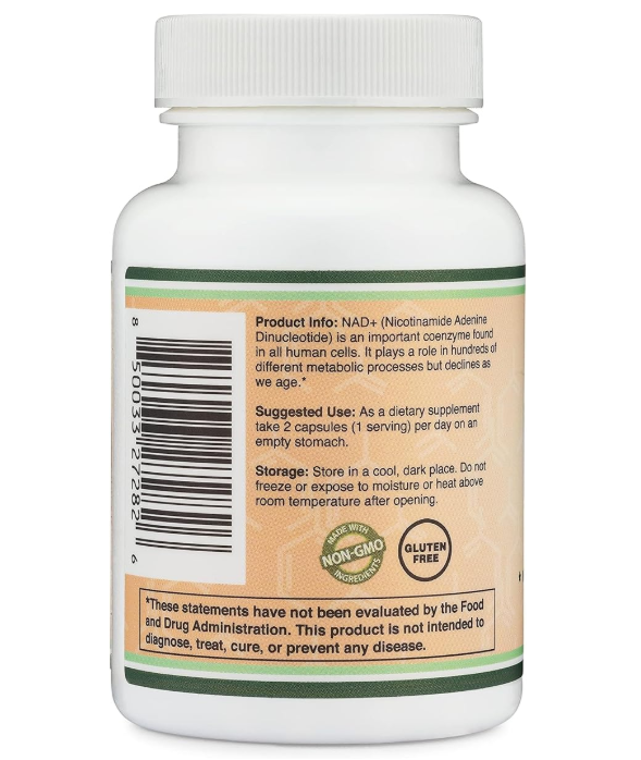 NAD+ Cellular Rejuvenation Complex