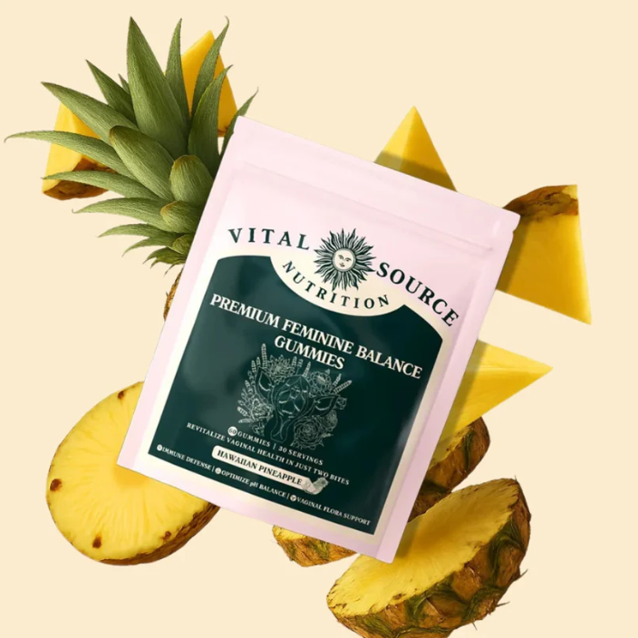 Gummies Équilibre Féminin – Soutien Hormonal et Digestif