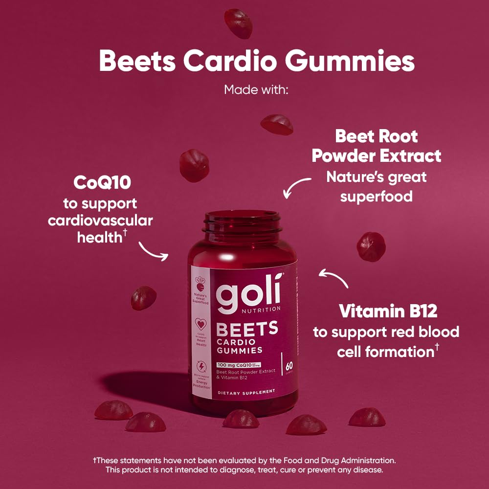 Goli Nutritional Supplement