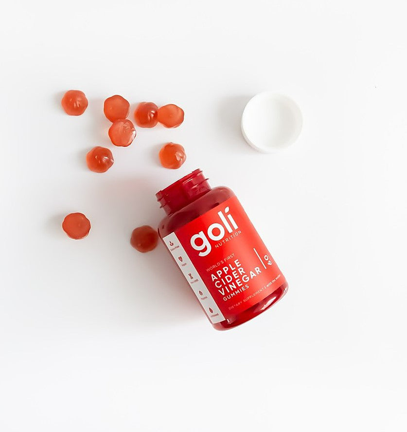 Goli Metabolism, Digestion, Immune Support Supplement