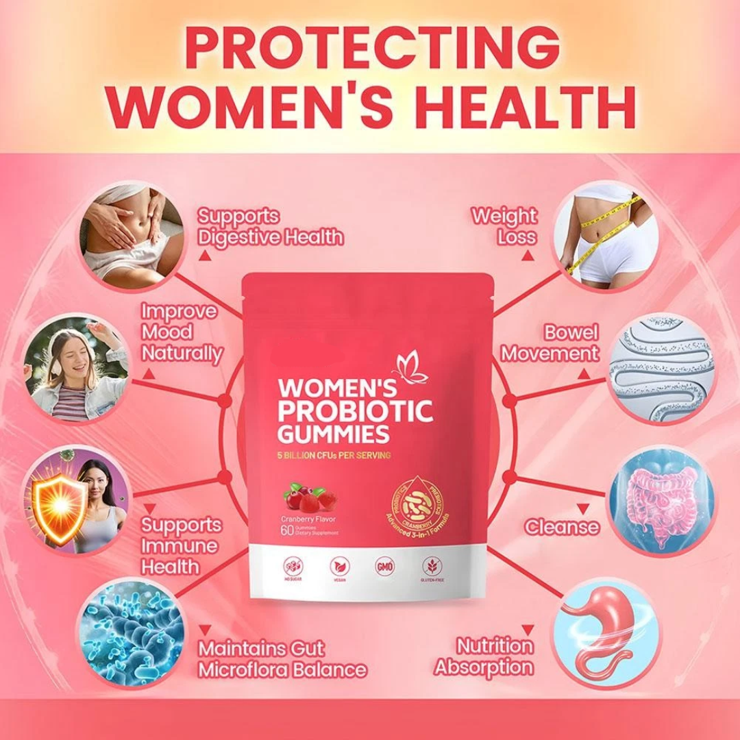 Vaginal Probiotics for Women