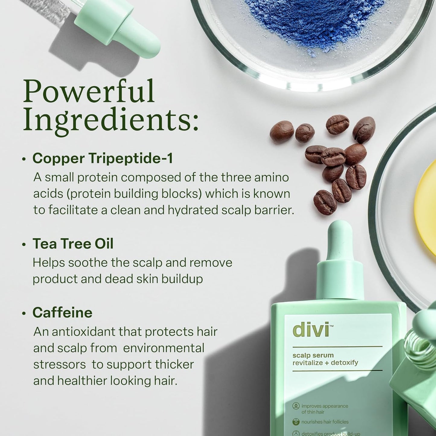 Divi Kopfhautserum