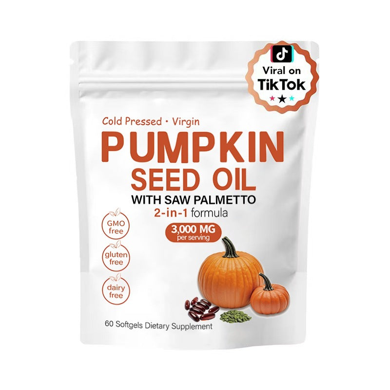 Pumpkin Seed Oil