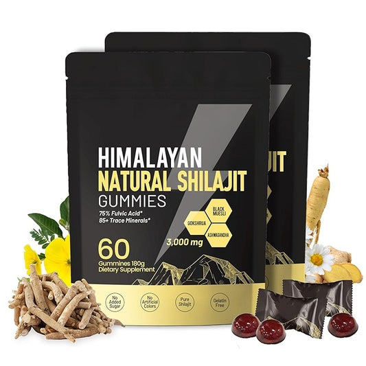 Himalayan Shilajit Gummies