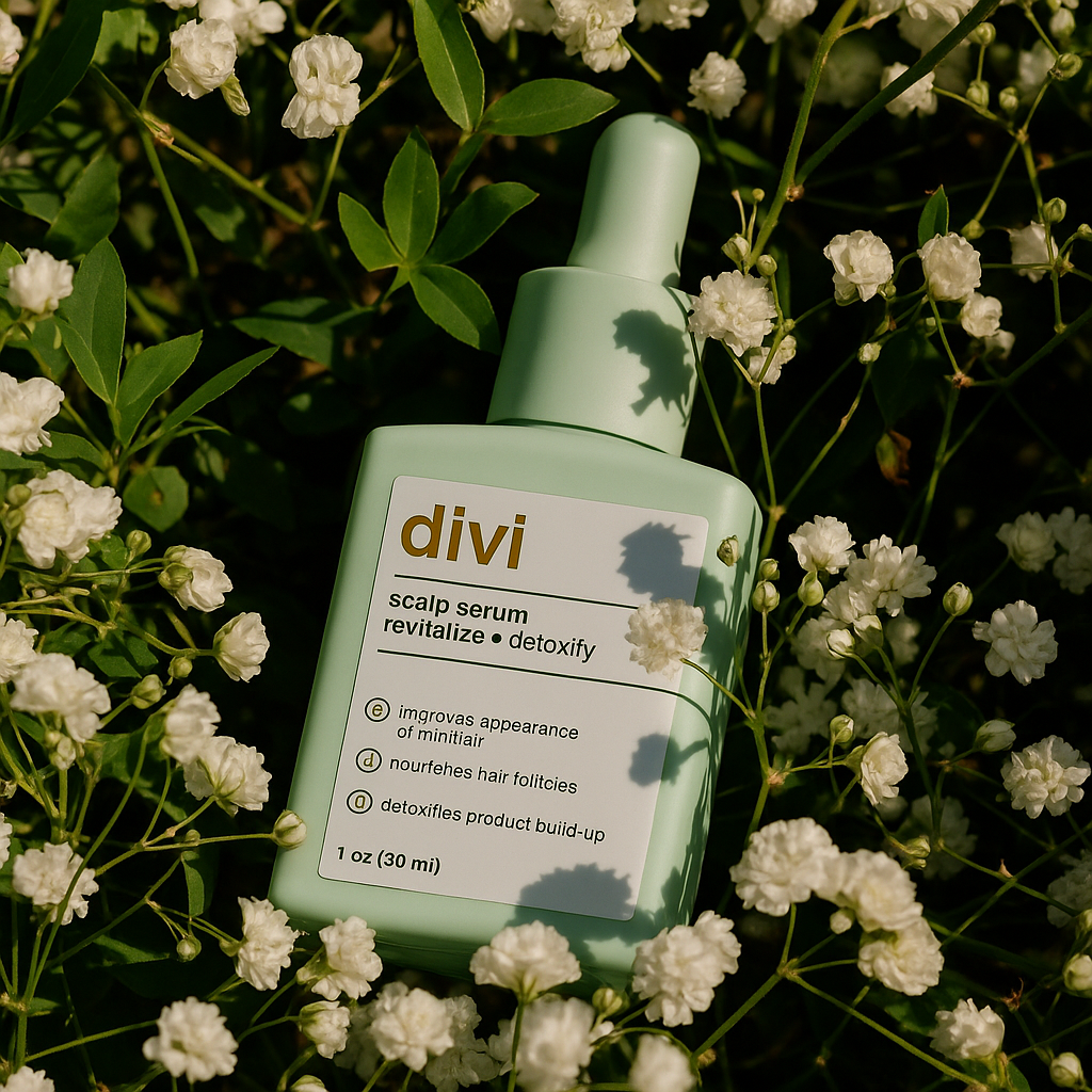 Sérum pour le cuir chevelu Divi