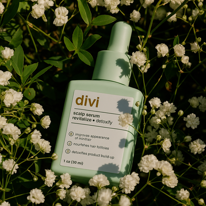 Sérum pour le cuir chevelu Divi