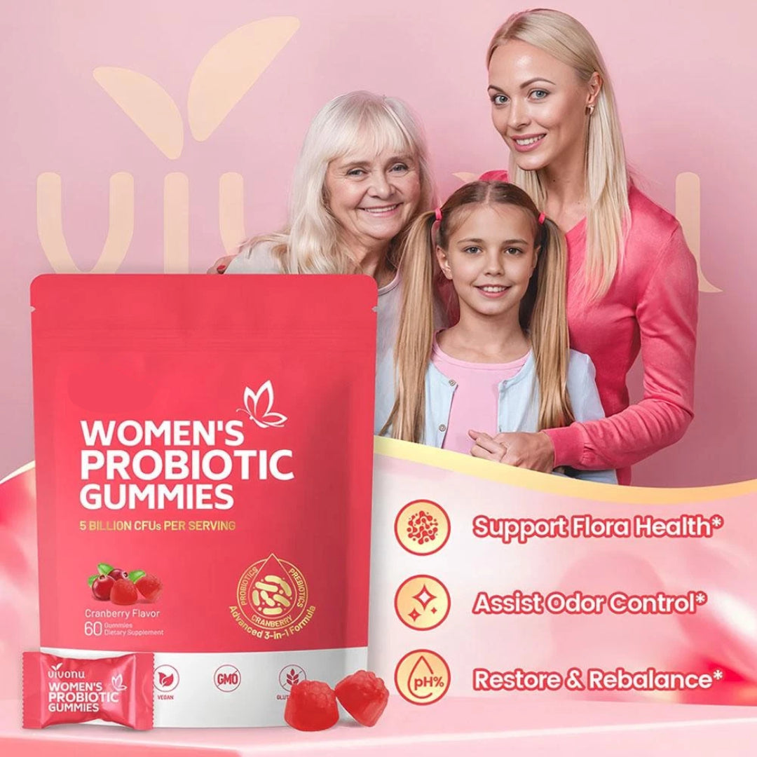 Vaginal Probiotics for Women