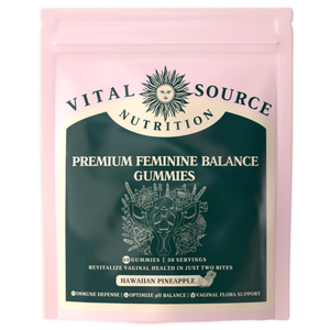 The #1 Hormonal Balance Gummy