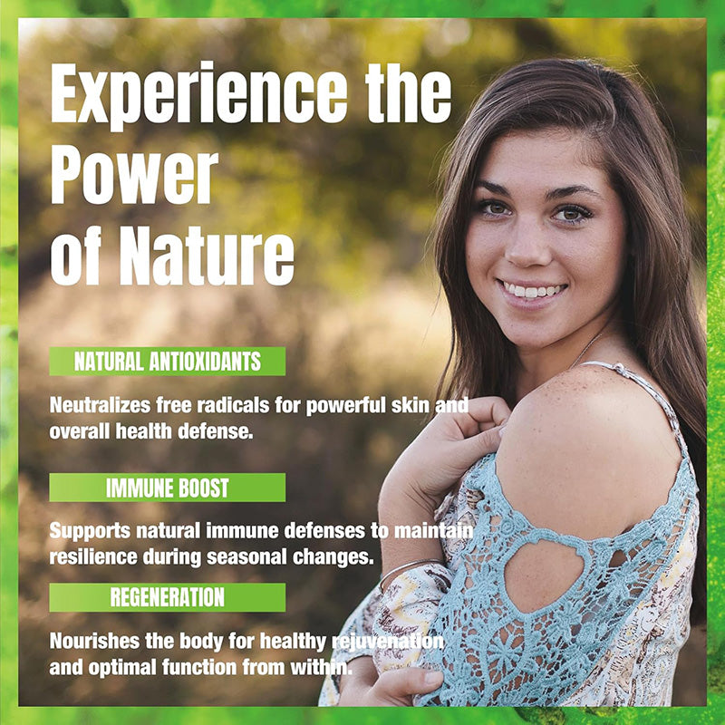 Soursop natural drops