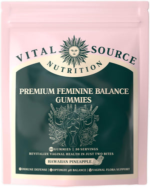 The #1 Hormonal Balance Gummy