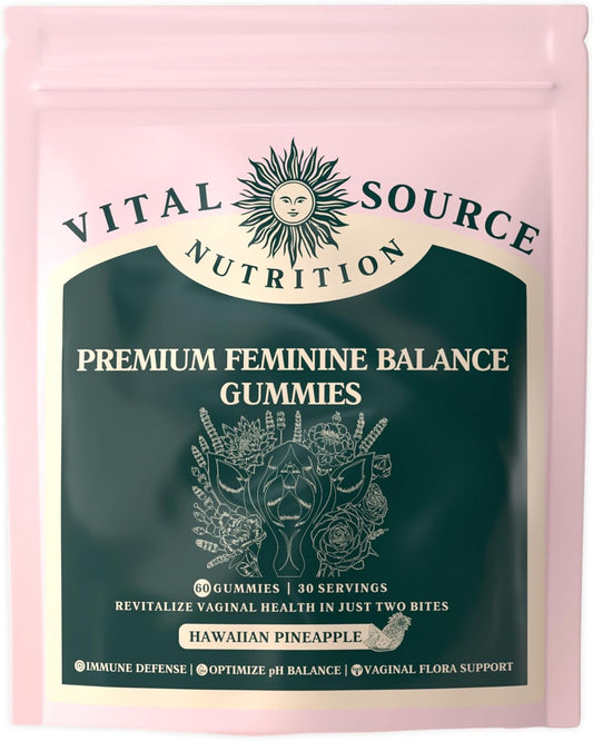 The #1 Hormonal Balance Gummy