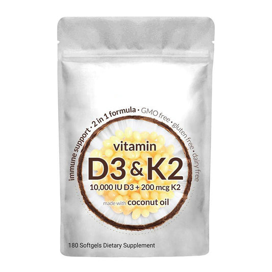 Vitamin D3&K2